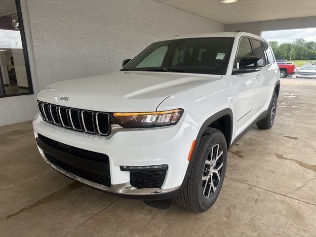 2024 Jeep Grand Cherokee L Limited