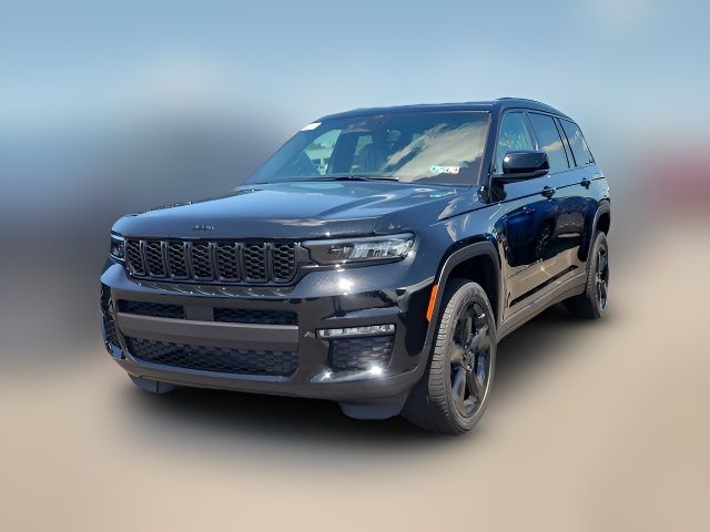 2024 Jeep Grand Cherokee L Limited