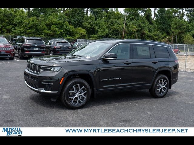 2024 Jeep Grand Cherokee L Limited