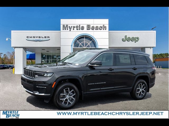 2024 Jeep Grand Cherokee L Limited