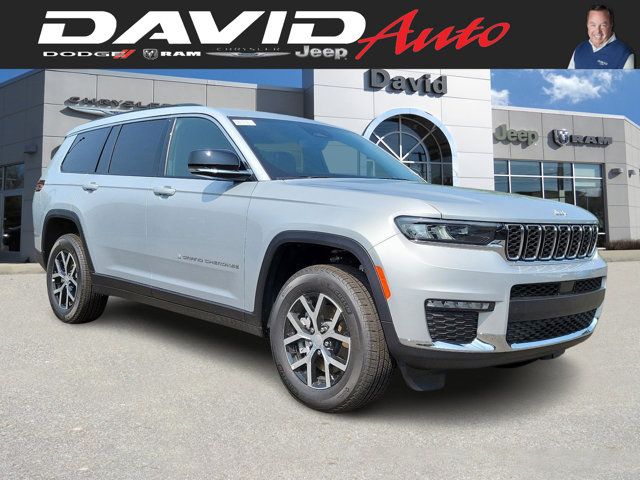 2024 Jeep Grand Cherokee L Limited