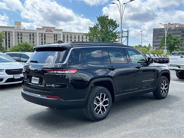 2024 Jeep Grand Cherokee L Limited