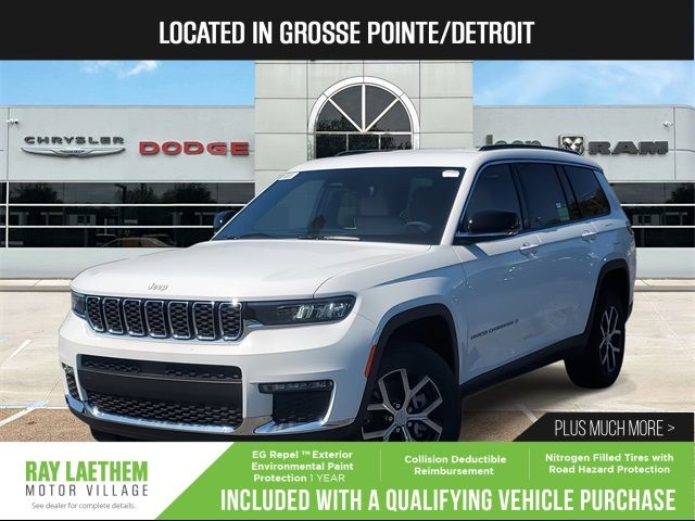 2024 Jeep Grand Cherokee L Limited