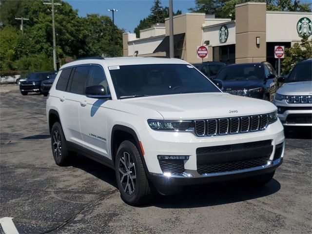 2024 Jeep Grand Cherokee L Limited