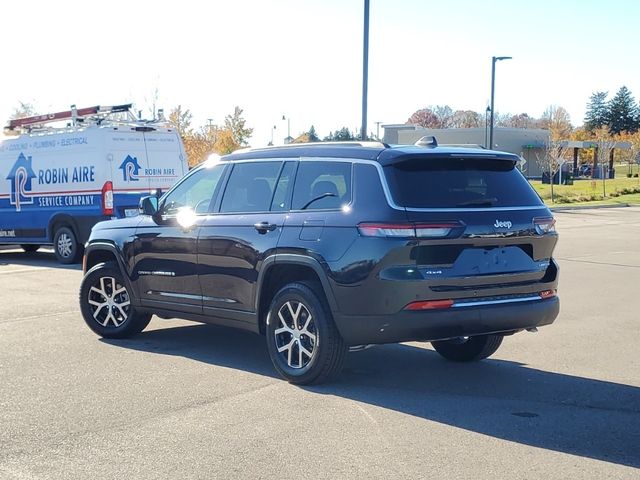 2024 Jeep Grand Cherokee L Limited