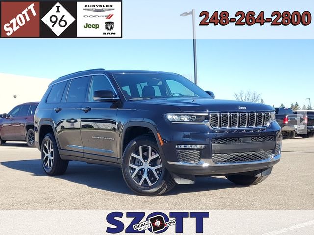 2024 Jeep Grand Cherokee L Limited