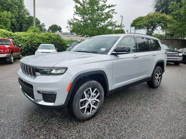 2024 Jeep Grand Cherokee L Limited