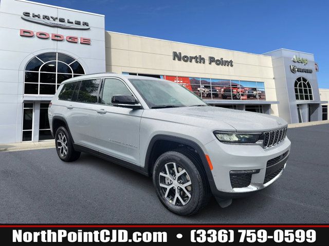 2024 Jeep Grand Cherokee L Limited