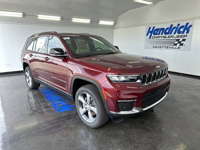 2024 Jeep Grand Cherokee L Limited