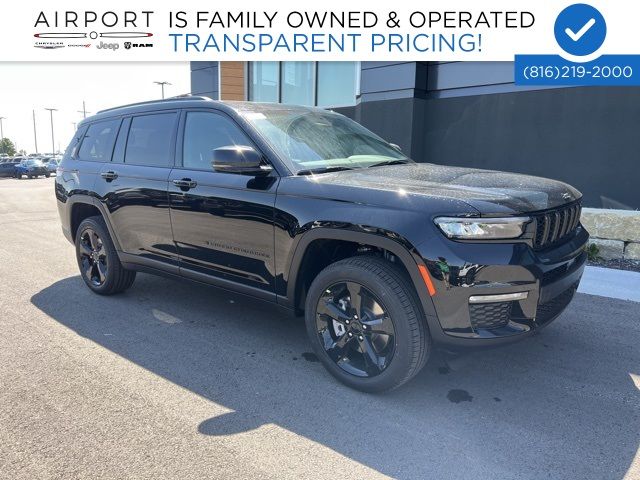 2024 Jeep Grand Cherokee L Limited