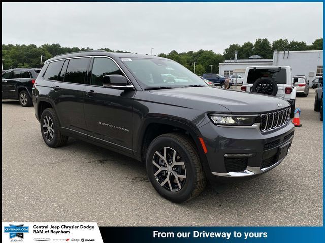 2024 Jeep Grand Cherokee L Limited