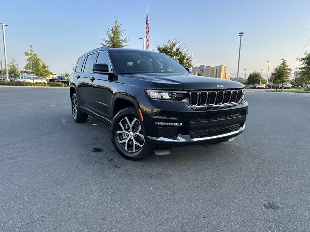 2024 Jeep Grand Cherokee L Limited