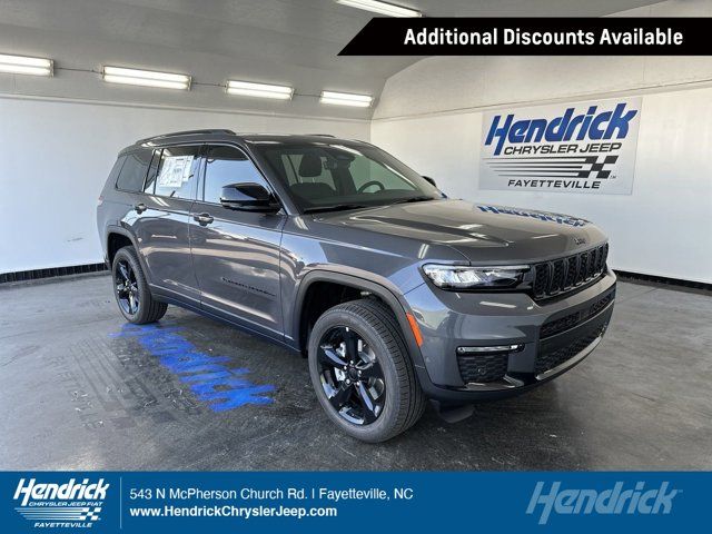 2024 Jeep Grand Cherokee L Limited