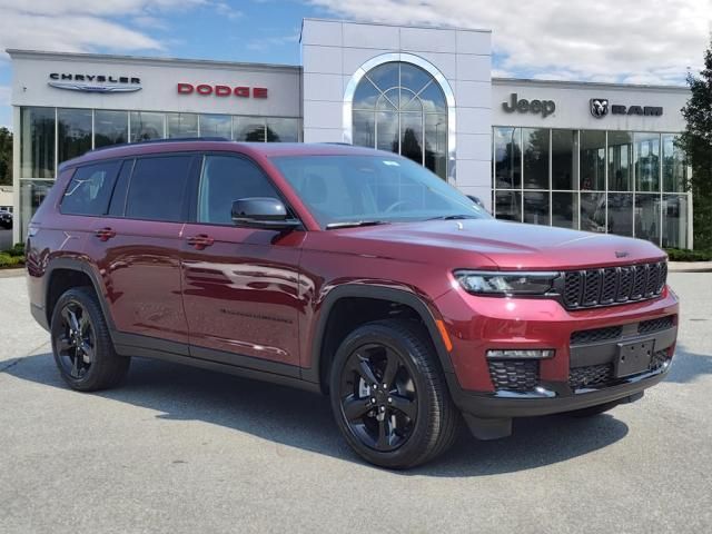 2024 Jeep Grand Cherokee L Limited