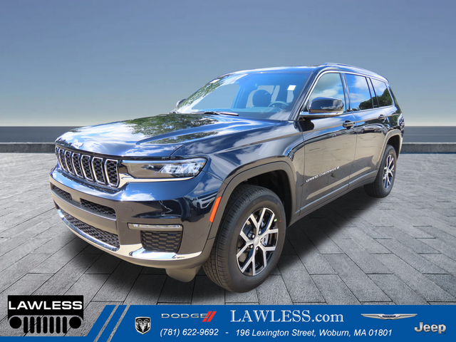 2024 Jeep Grand Cherokee L Limited