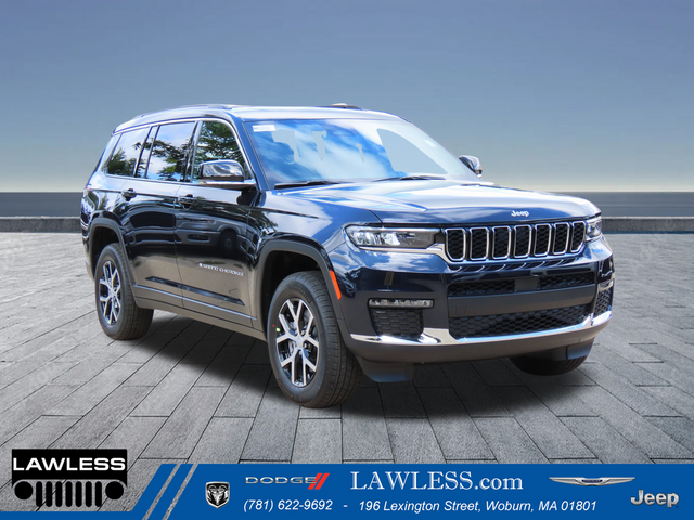 2024 Jeep Grand Cherokee L Limited