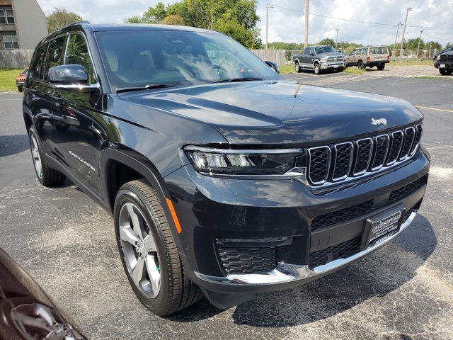 2024 Jeep Grand Cherokee L Limited