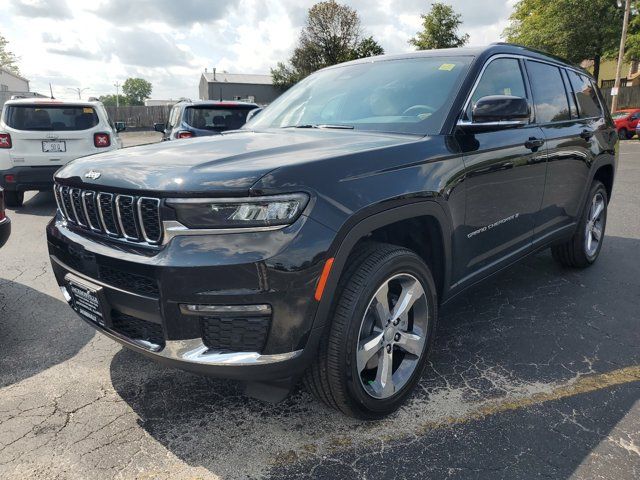 2024 Jeep Grand Cherokee L Limited