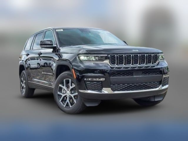 2024 Jeep Grand Cherokee L Limited