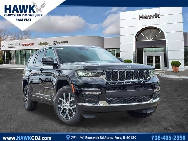 2024 Jeep Grand Cherokee L Limited