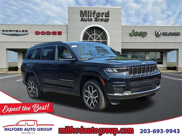 2024 Jeep Grand Cherokee L Limited