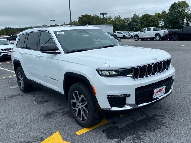 2024 Jeep Grand Cherokee L Limited