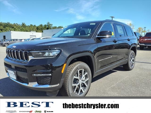 2024 Jeep Grand Cherokee L Limited