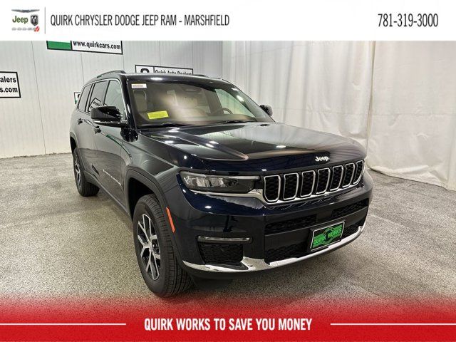 2024 Jeep Grand Cherokee L Limited