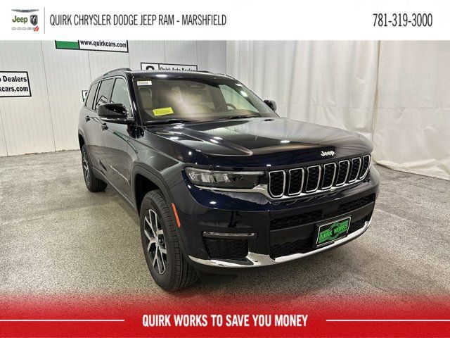 2024 Jeep Grand Cherokee L Limited