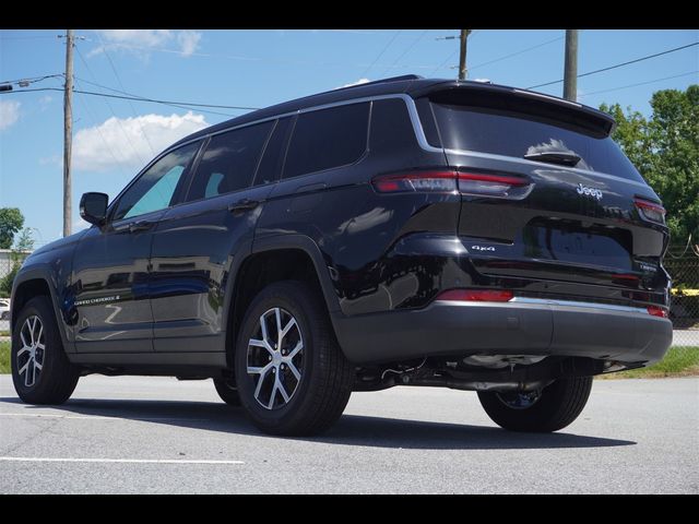 2024 Jeep Grand Cherokee L Limited