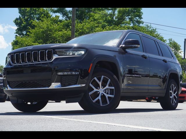 2024 Jeep Grand Cherokee L Limited