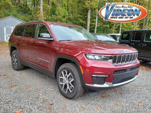 2024 Jeep Grand Cherokee L Limited