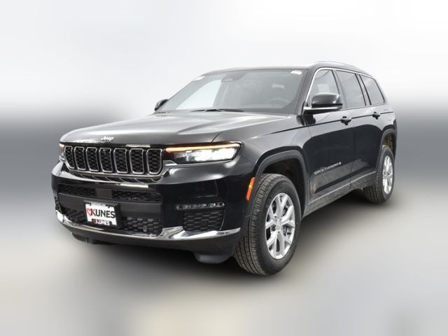 2024 Jeep Grand Cherokee L Limited