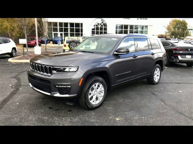 2024 Jeep Grand Cherokee L Limited