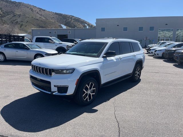 2024 Jeep Grand Cherokee L Limited