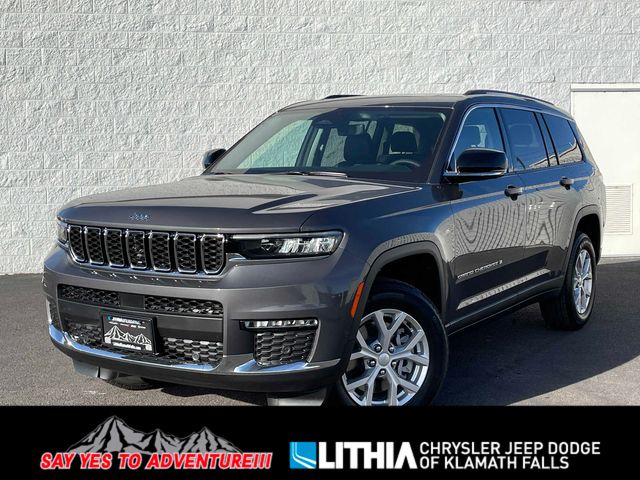 2024 Jeep Grand Cherokee L Limited