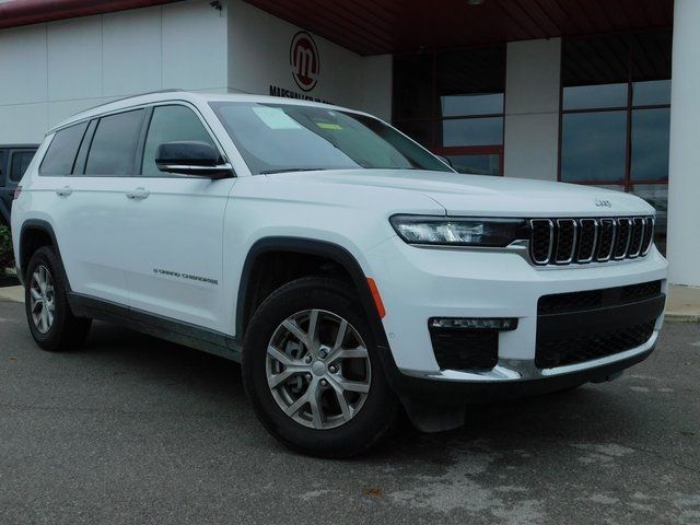 2024 Jeep Grand Cherokee L Limited