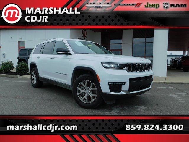 2024 Jeep Grand Cherokee L Limited