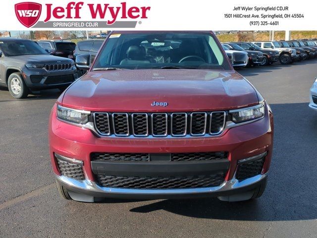 2024 Jeep Grand Cherokee L Limited