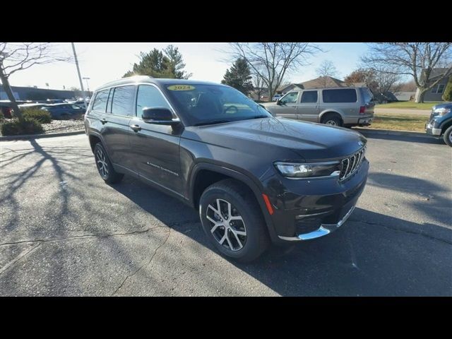 2024 Jeep Grand Cherokee L Limited