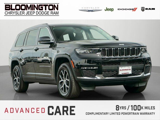 2024 Jeep Grand Cherokee L Limited