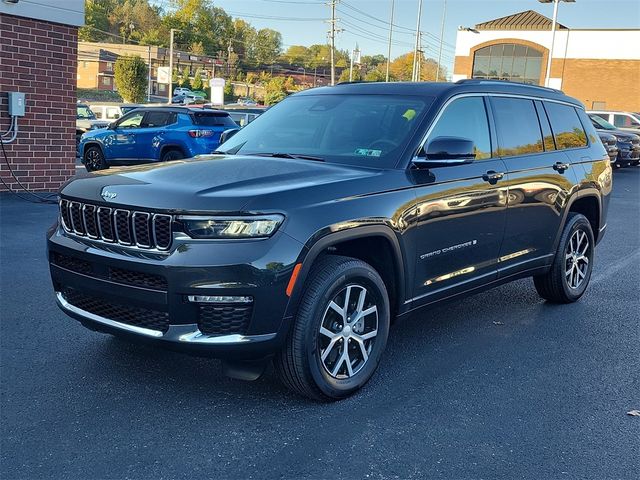 2024 Jeep Grand Cherokee L Limited