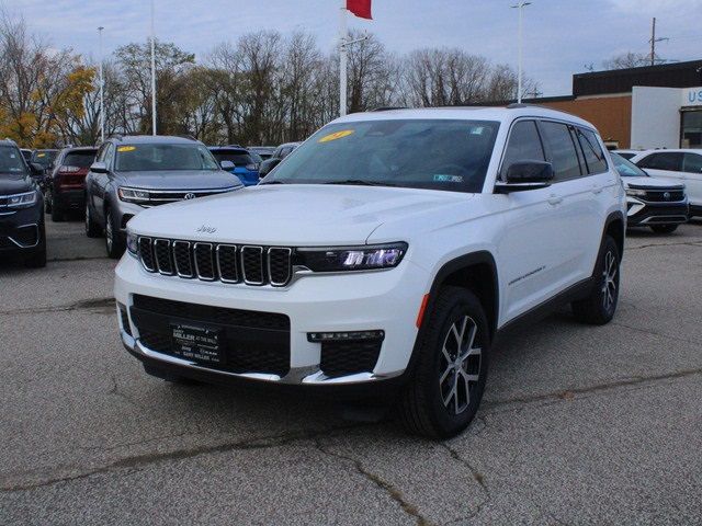 2024 Jeep Grand Cherokee L Limited