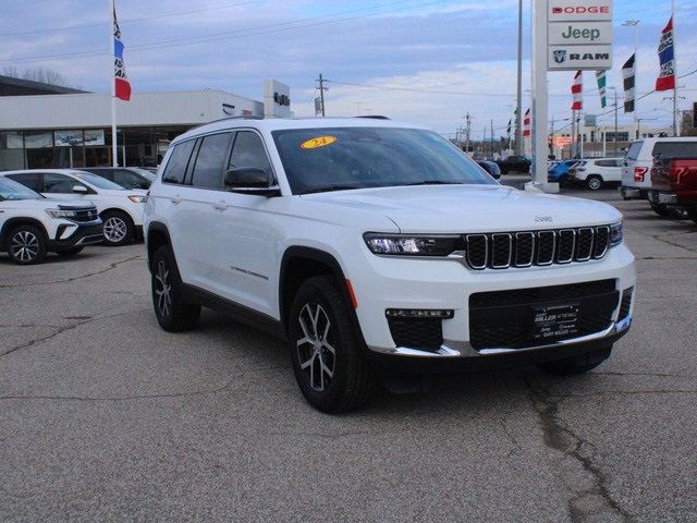 2024 Jeep Grand Cherokee L Limited