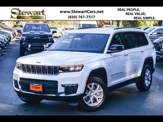 2024 Jeep Grand Cherokee L Limited