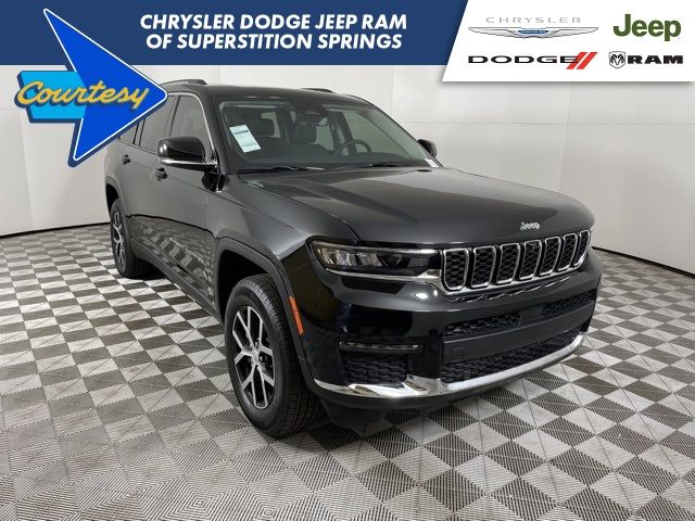 2024 Jeep Grand Cherokee L Limited