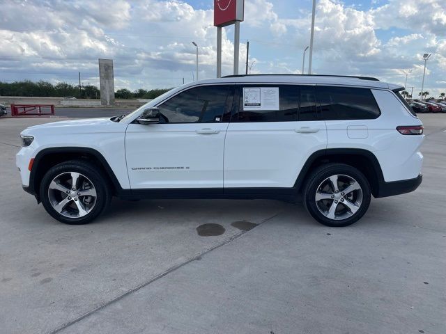 2024 Jeep Grand Cherokee L Limited