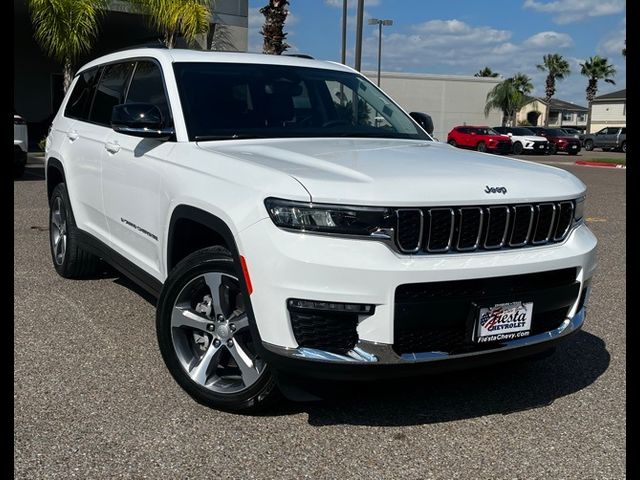 2024 Jeep Grand Cherokee L Limited