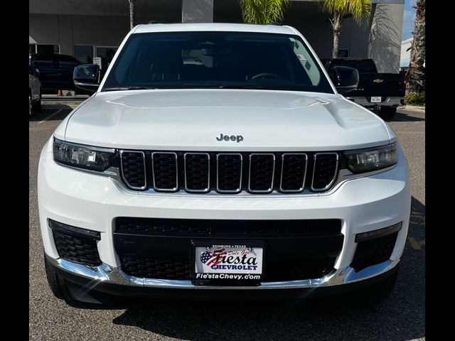 2024 Jeep Grand Cherokee L Limited