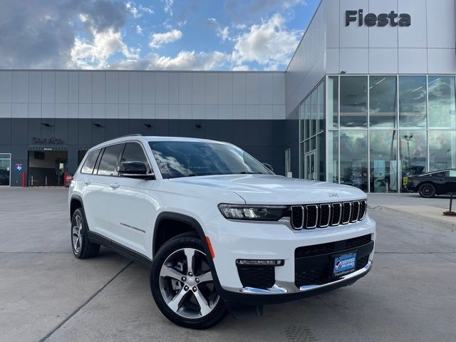 2024 Jeep Grand Cherokee L Limited